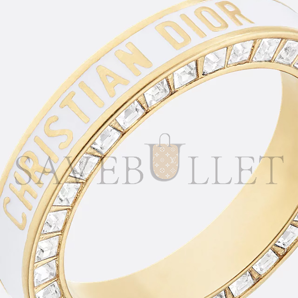 DIOR NIGHT CODE RING R2278WOMLQ_D301